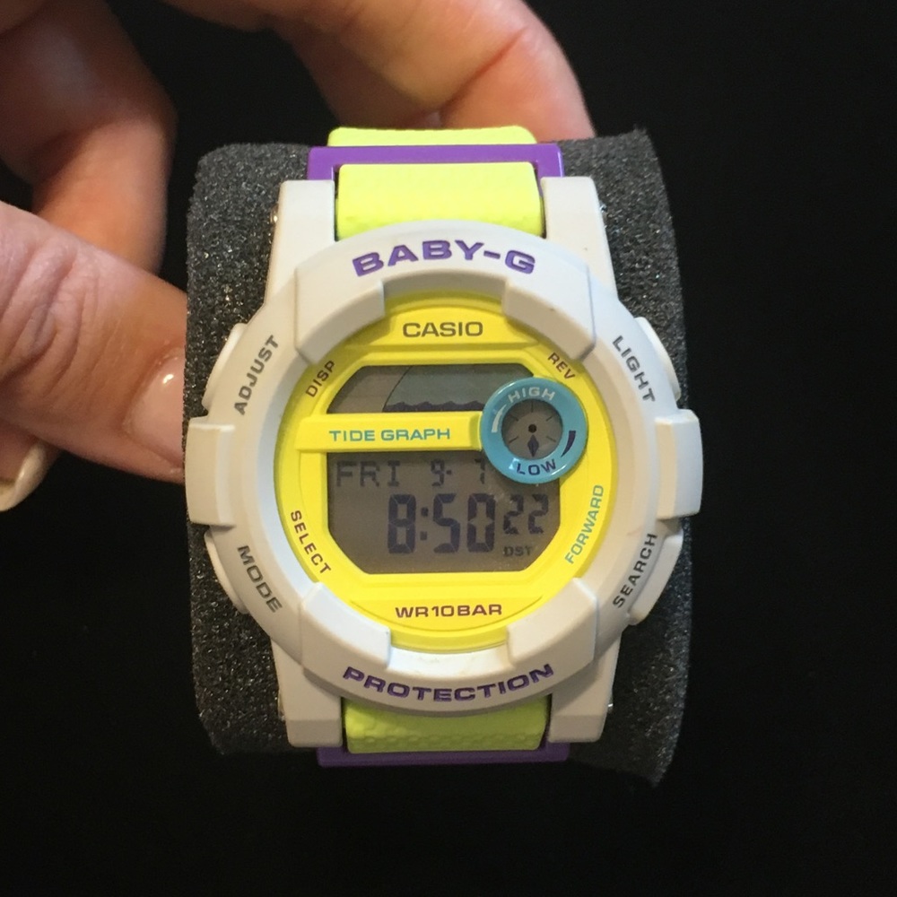 Baby G Watch (genuine)